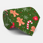 Funny Ugly und Fun Vater Geschenk für Weihnachten Krawatte (Gerollt)