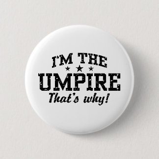 Funny Umpire Button