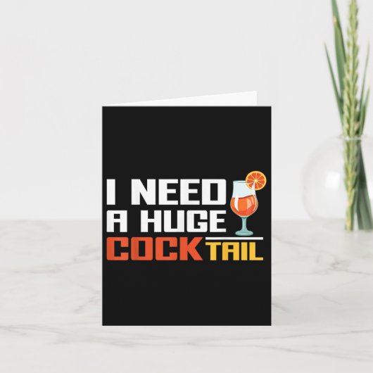 Funny Unadäquate Weihnachtsmädchen Ausflüge Party Karte (Vorderseite)