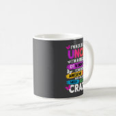 Funny Uncle Quote Sy Cool Uncle Men Kaffeetasse (VorderseiteRechts)