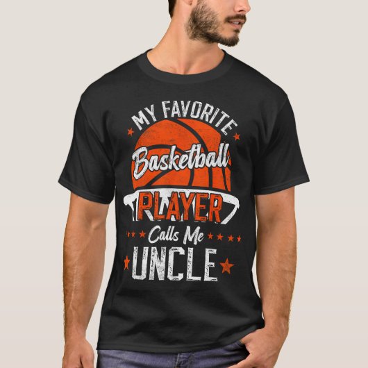 Funny Uncle T-Shirt (Vorderseite)