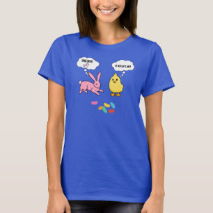 Funny und Chick Shirt für Ostern