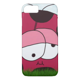 Funny und Chubby Ladybug Case-Mate iPhone Hülle