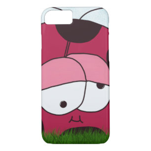 Funny und Chubby Ladybug Case-Mate iPhone Hülle
