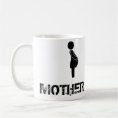 Funny und cool Mother Trucker von Storeman Kaffeetasse (Links)