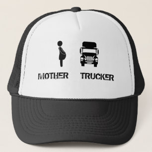 Funny und cool Mother Trucker von Storeman Truckerkappe