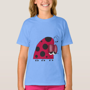 Funny und Euphoric Ladybug T-Shirt