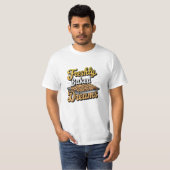 Funny und Sweet Cookie Lover Graphics T-Shirt (Vorne ganz)