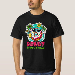 Funny und Sweet Donut Lover Graphics T-Shirt