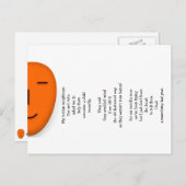 Funny Unglaublich witzig Lesbian Nachbarn Joke Spa Postkarte (Vorne/Hinten)