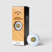 Funny Unglaublich witzig Novelty Golf Balls Golfball (Verpackungen)