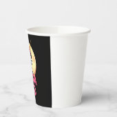 Funny Unicorn Dad Laufey Men Father's Day Christma Pappbecher (Links)