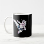 Funny Unicorn Kaffeetasse (Links)