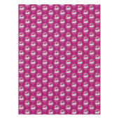 Funny Unicorn Sprichwort Magical AF Tischdecke (Vorderseite)