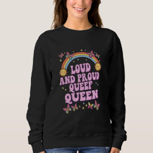 Funny unpassend Embarrassing Gag Meme Adult Hu Sweatshirt