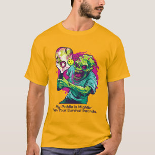Funny Untot Dinker, Sondertext T-Shirt