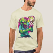 Funny Untot Dinker T-Shirt (Vorderseite)