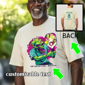 Funny Untot Dinker T-Shirt