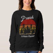 Funny Urban Planner Shirts Job Title Professions (Vorderseite)
