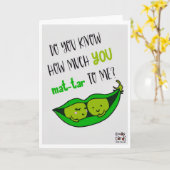 Funny Urdu Desi Friendship Card Karte (Gelbe Blume)