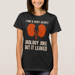 Funny Urology Urologist T-Shirt