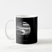 Funny US America Shirt Golf of US America Est 202 Kaffeetasse (Links)