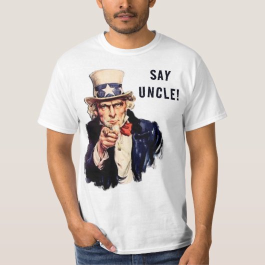 Funny USA T-Shirt (Vorderseite)