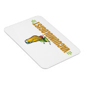 Funny Vacuuming Magnet (Rechte Seite)