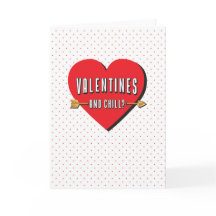 Funny Valentine Card