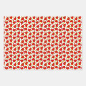 Funny Valentine Geschenkpapier Set (Vorderseite 3)