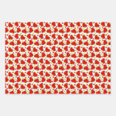 Funny Valentine Geschenkpapier Set (Vorderseite 2)