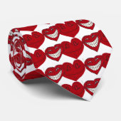 FUNNY VALENTINE Krawatte (Gerollt)