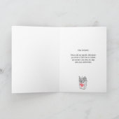 Funny Valentine, meine letzte französische Fry gef Karte (Innenseite)
