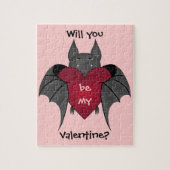 Funny Valentine Puzzle (Vertikal)