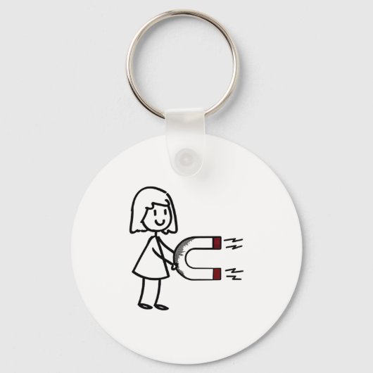 Funny Valentine’s Day Couple Matching For Men Wome Schlüsselanhänger (Vorderseite)