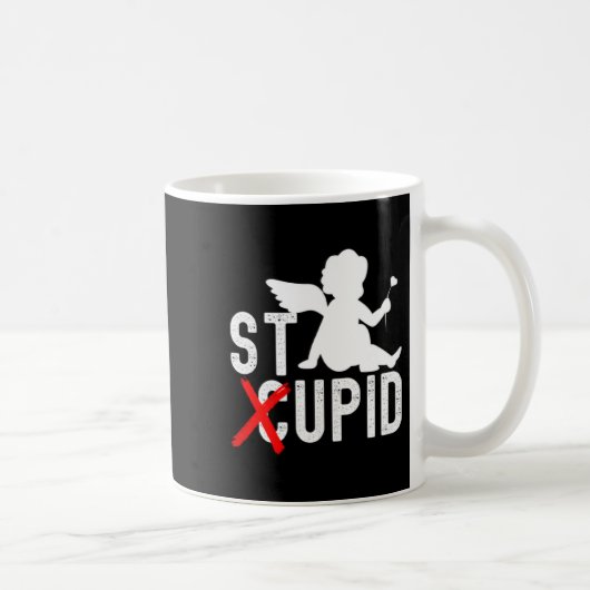 Funny Valentine S Day Cud Is Stud Premium Kaffeetasse (Rechts)