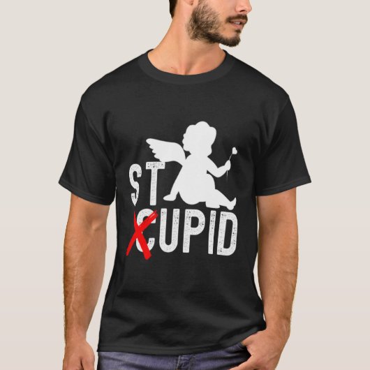 Funny Valentine S Day Cud Is Stud Premium T-Shirt (Vorderseite)