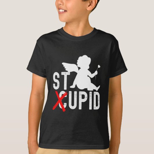 Funny Valentine S Day Cud Is Stud Premium T-Shirt (Vorderseite)