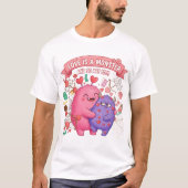 Funny Valentine’s Day T-Shirt Collection  (Vorderseite)