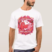 Funny Valentine’s Day T-Shirt Collection  (Vorderseite)
