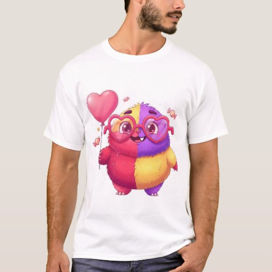 Funny Valentine’s Day T-Shirt Collection  (Vorderseite)