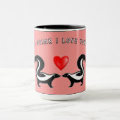 Funny Valentine Tasse (Zentrum)