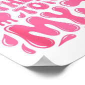 Funny Valentines Day 67 Meme Couples You're The 6  Poster (Ecke)