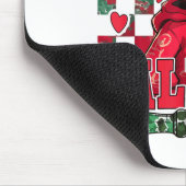 Funny Valentine's Day Boy Duck Hunting Call Me Tod Mousepad (Ecke)