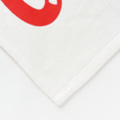 Funny Valentines Day Call Me Duck Hunting Men Wome Fleecedecke (Ecke)