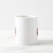 Funny Valentines Day Call Me Duck Hunting Men Wome Kaffeetasse (Mittel)