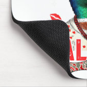 Funny Valentines Day Call Me Duck Hunting Men Wome Mousepad (Ecke)