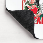 Funny Valentines Day Call Me Duck Hunting Men Wome Mousepad (Ecke)