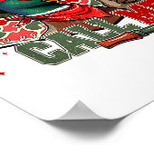 Funny Valentines Day Call Me Duck Hunting Men Wome Poster (Ecke)