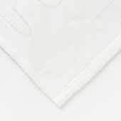 Funny Valentine's Day Couple Matching I Love Her I Fleecedecke (Ecke)